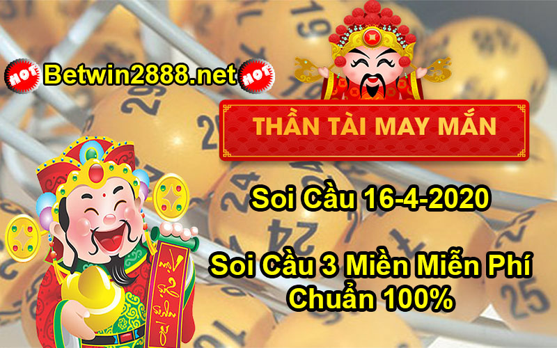 Soi Cầu 16/4/2025 Chính Xác - Dự Đoán Kết Quả Xổ Số 16-04-2025