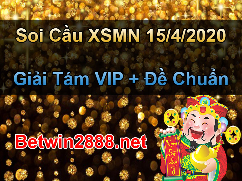 Soi Cầu XSMN 15/4/2025 Bạch Thủ - Dự Đoán Xổ Số Miền Nam 15-04-2025