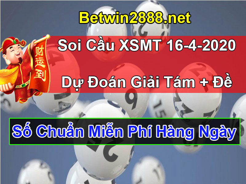 Soi Cầu XSMT 16/4/2025 Song Thủ - Dự Đoán Xổ Số Miền Trung 16-04-2025